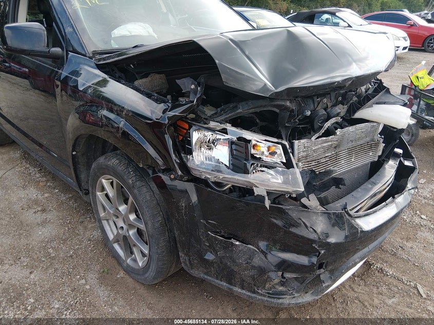 2019 DODGE JOURNEY SPORT UTILITY VEHICLE 3.6L V-6 DOHC, VVT, 283HP