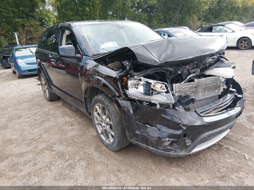 Vin: 3c4pddeg6kt816491, lot: 46183742, dodge journey gt awd 2019 img_1