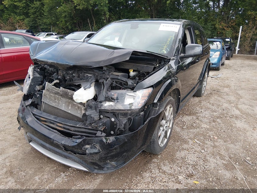 Vin: 3c4pddeg6kt816491, lot: 46183742, dodge journey gt awd 20192