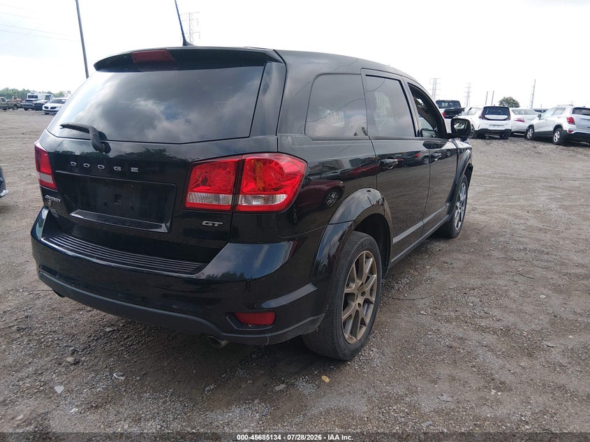 Vin: 3c4pddeg6kt816491, lot: 46183742, dodge journey gt awd 20194