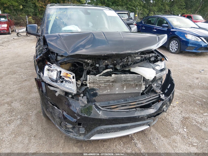 2019 DODGE JOURNEY SPORT UTILITY VEHICLE 3.6L V-6 DOHC, VVT, 283HP
