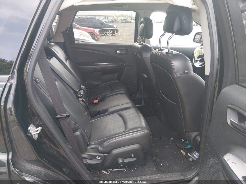 2019 DODGE JOURNEY SPORT UTILITY VEHICLE 3.6L V-6 DOHC, VVT, 283HP