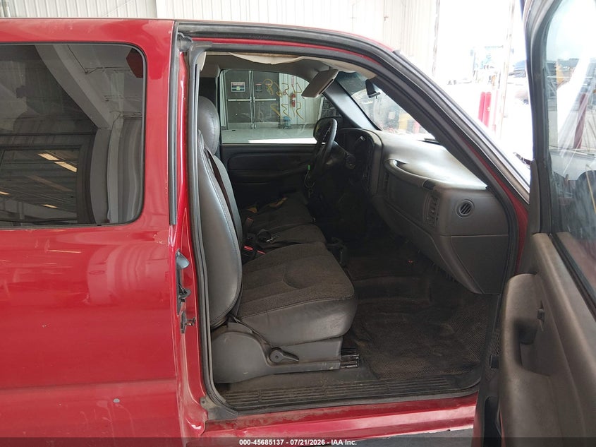 2003 Chevrolet Silverado 1500 VIN: 2GCEC19VX31201009 Lot: 45685137