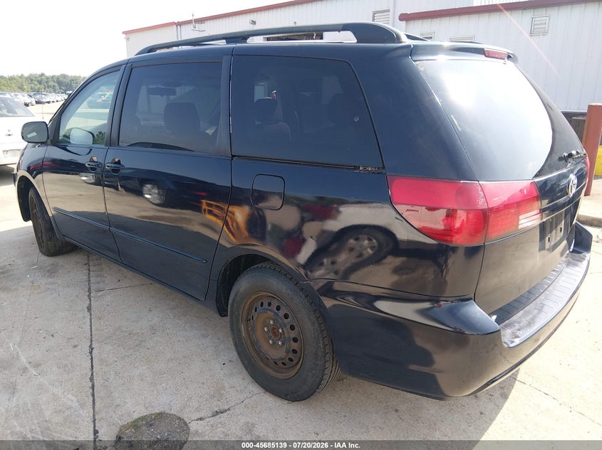 2005 Toyota Sienna Le VIN: 5TDZA23C65S290304 Lot: 45685139