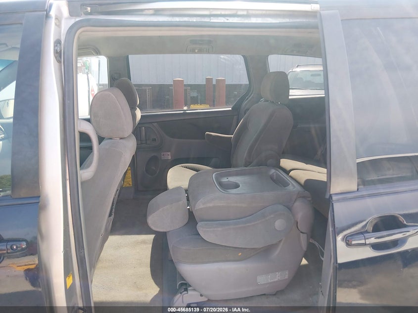 2005 Toyota Sienna Le VIN: 5TDZA23C65S290304 Lot: 45685139