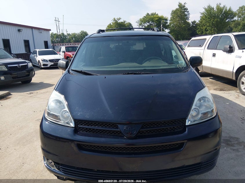 2005 TOYOTA SIENNA auction photo 6