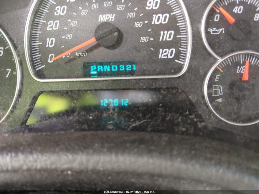 2004 GMC Envoy Sle VIN: 1GKDT13S742382795 Lot: 45685143