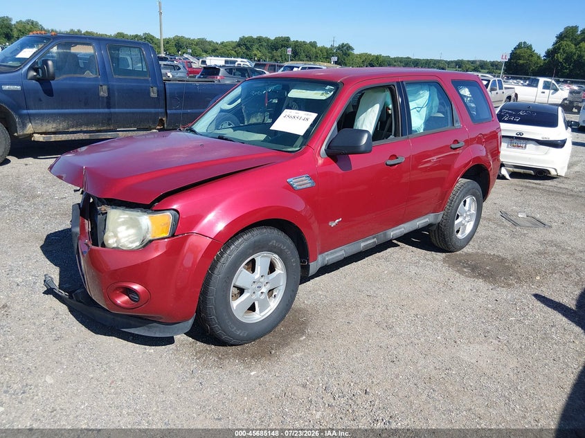 Vin: 1fmcu0c79cka70725, lot: 46183757, ford escape xls 20122