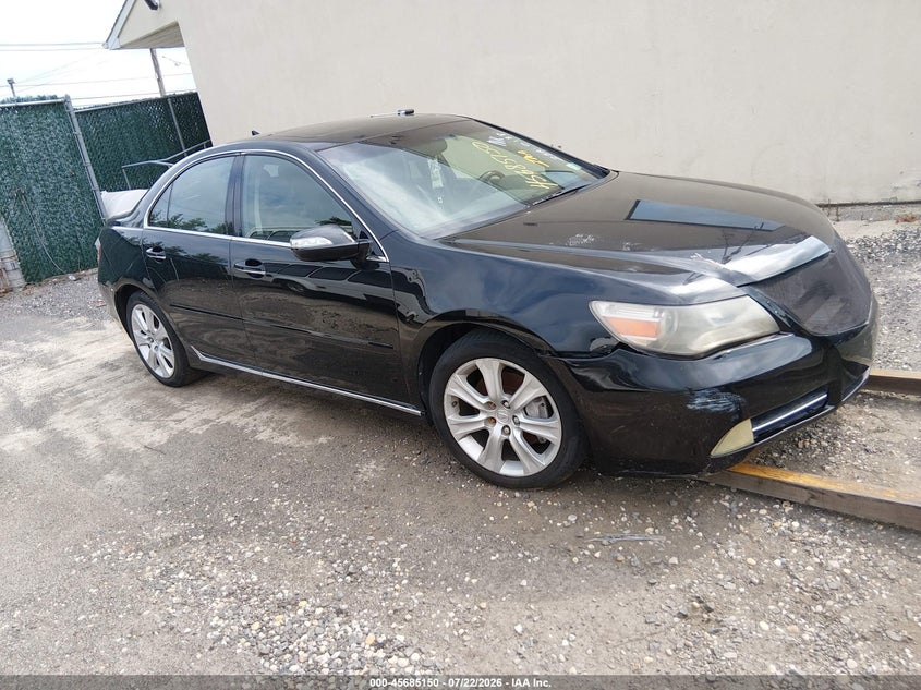 2010 Acura Rl