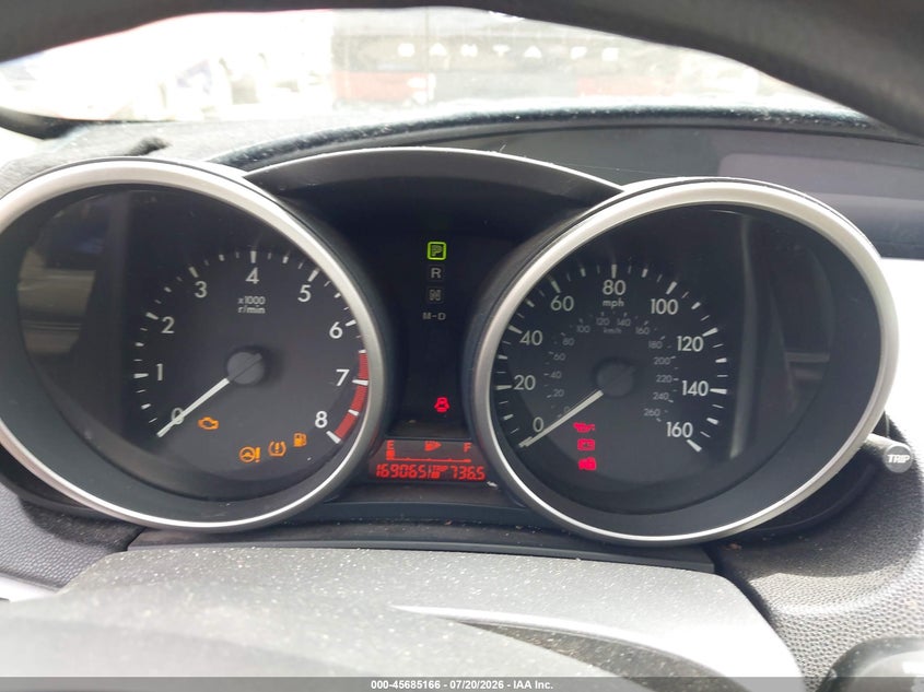 2010 Mazda Mazda3 I Touring VIN: JM1BL1SGXA1209743 Lot: 45685166