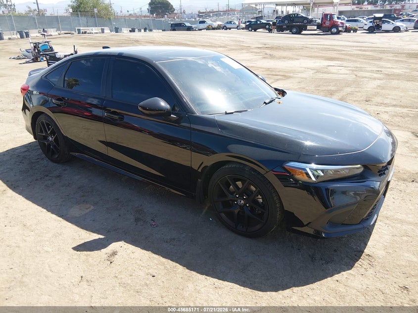 2024 HONDA CIVIC SI auction photo 1