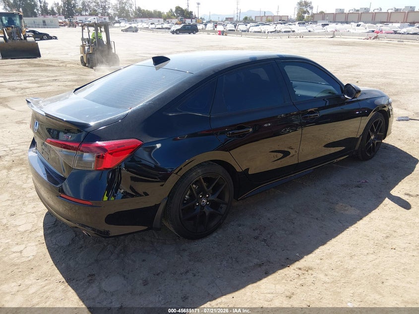 2024 HONDA CIVIC SI auction photo 4