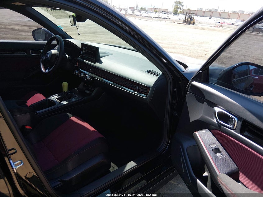 2024 HONDA CIVIC SI auction photo 5