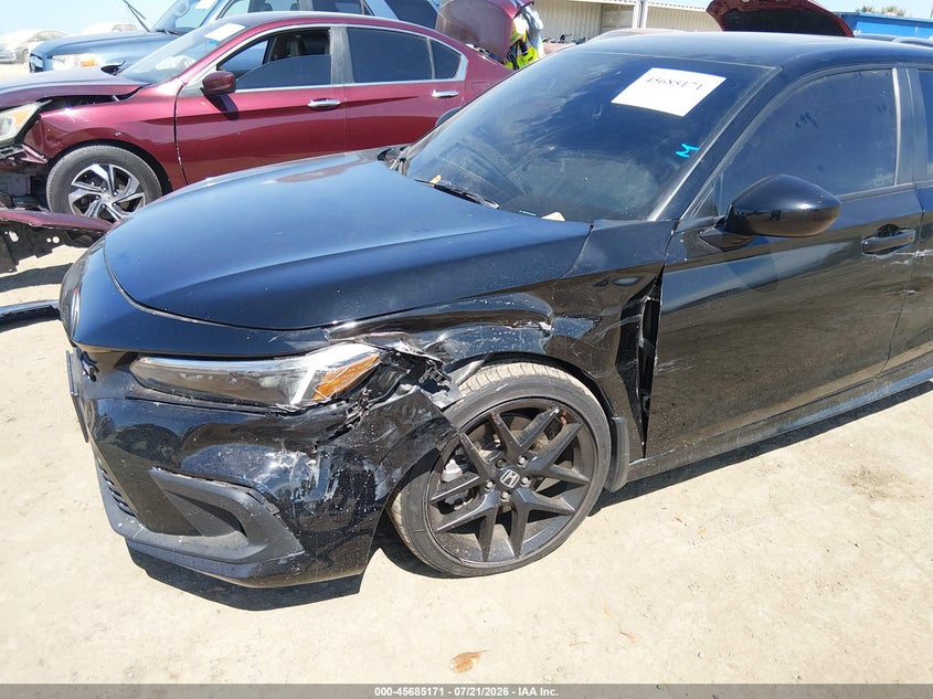2024 HONDA CIVIC SI auction photo 6