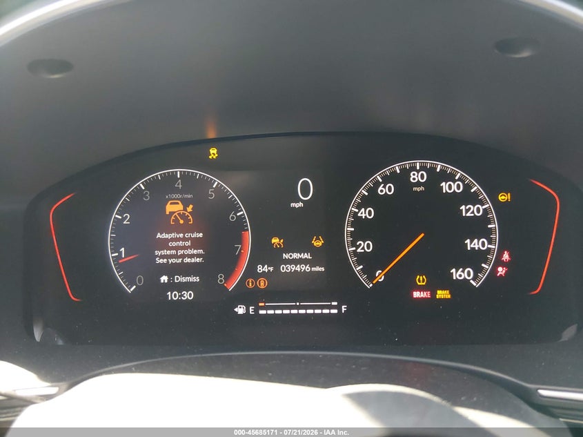 2024 HONDA CIVIC SI auction photo 7
