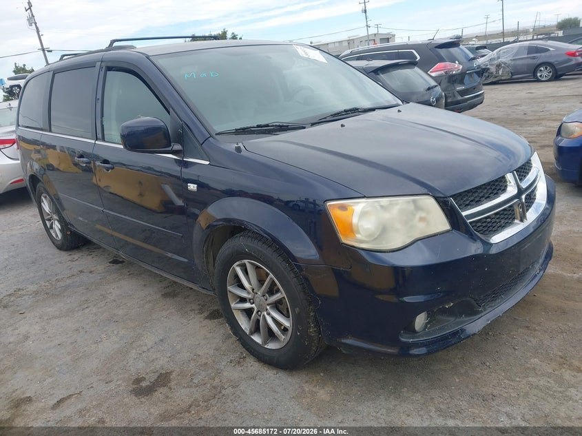 2014 Dodge Grand Caravan