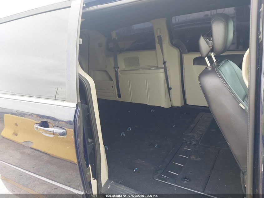 2014 DODGE GRAND CARAVAN auction photo 8