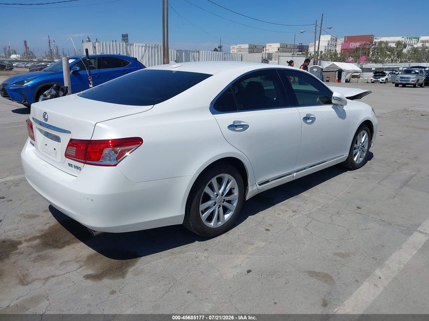 Vin: jthbk1eg3a2361628, lot: 46183786, lexus es 350 20104