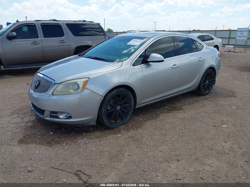 Vin: 1g4ps5sk1c4167142, lot: 46183790, buick verano leather group 20122