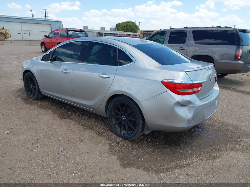 Vin: 1g4ps5sk1c4167142, lot: 46183790, buick verano leather group 20123