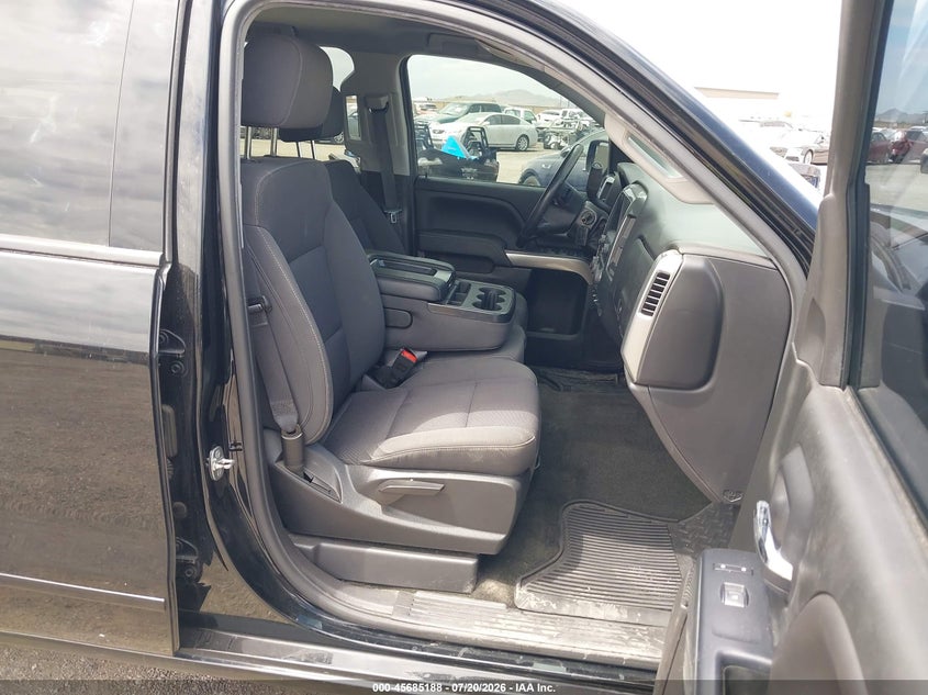 2018 CHEVROLET SILVERADO 1500 auction photo 5