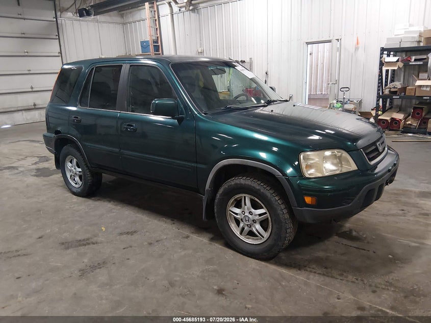 2001 Honda CR-V