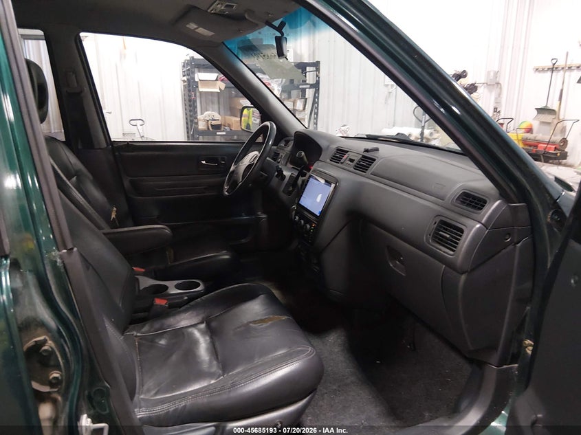 2001 HONDA CR-V auction photo 5