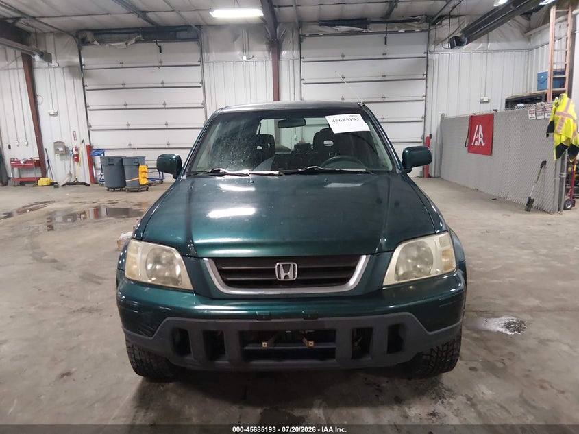 2001 HONDA CR-V auction photo 6