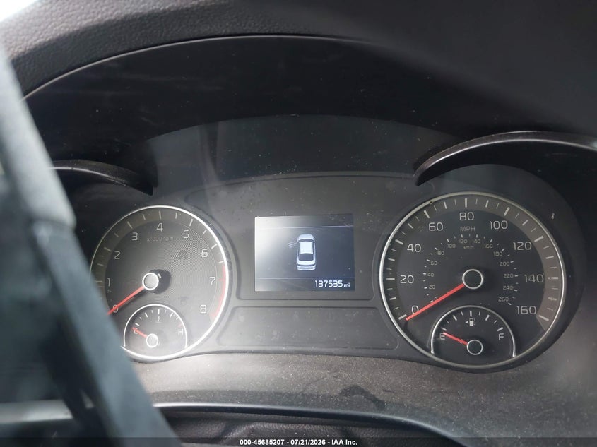2019 KIA OPTIMA auction photo 7