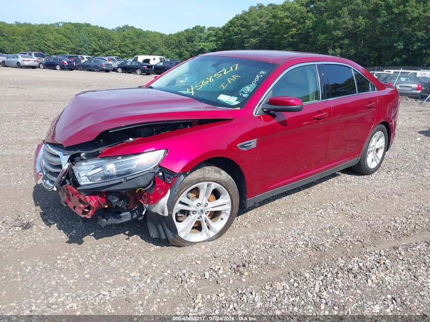 Vin: 1fahp2e89fg187883, lot: 46183826, ford taurus sel 20152