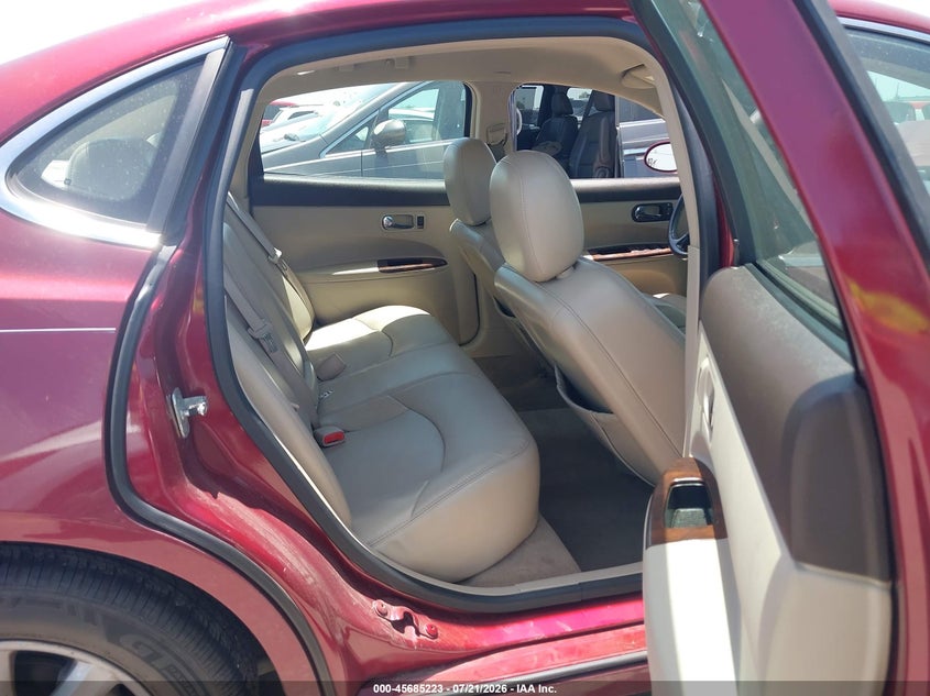 2009 Buick Lacrosse Cxl VIN: 2G4WD582391236432 Lot: 45685223