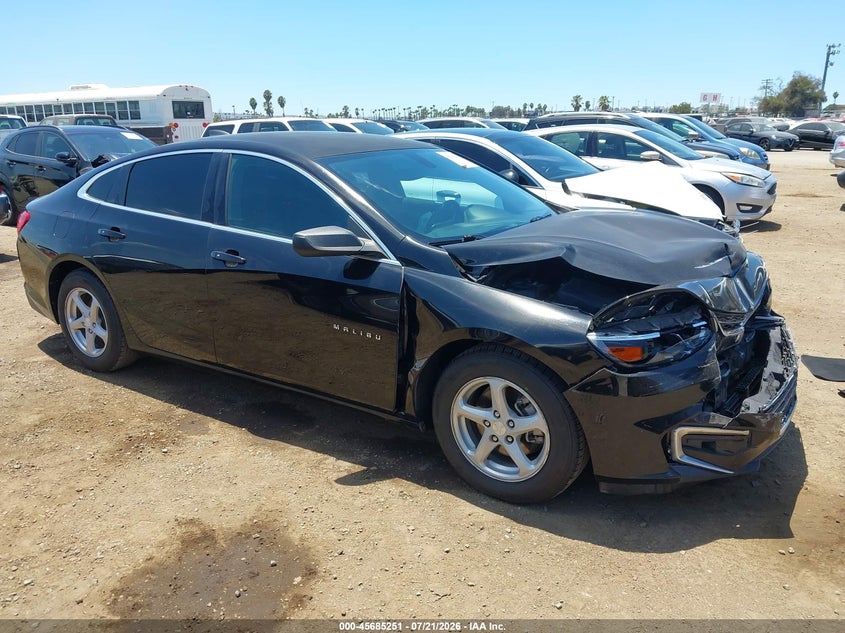2017 Chevrolet Malibu