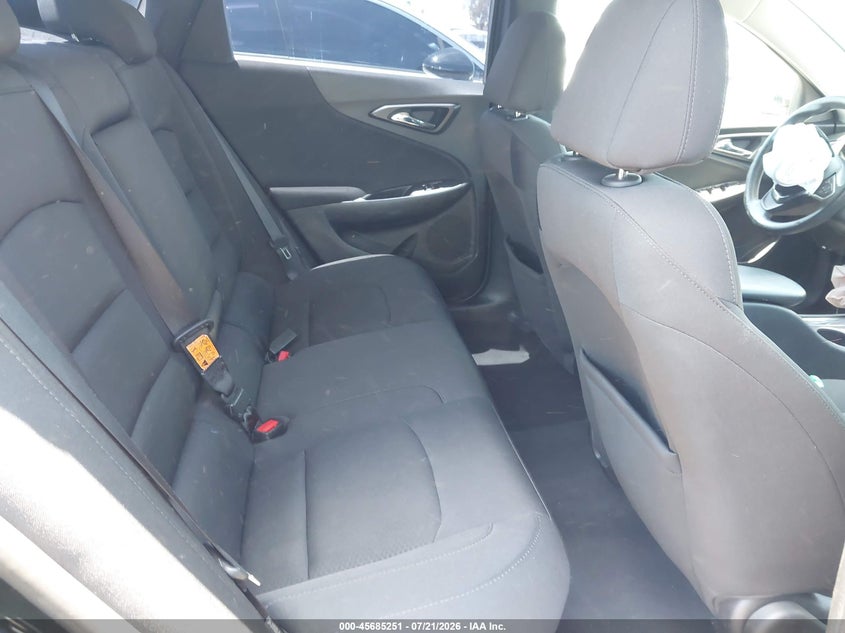 2017 CHEVROLET MALIBU auction photo 8