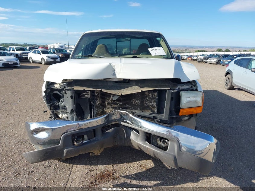 FORD F-350 1999 VIN 1FTSW31F1XEA73340