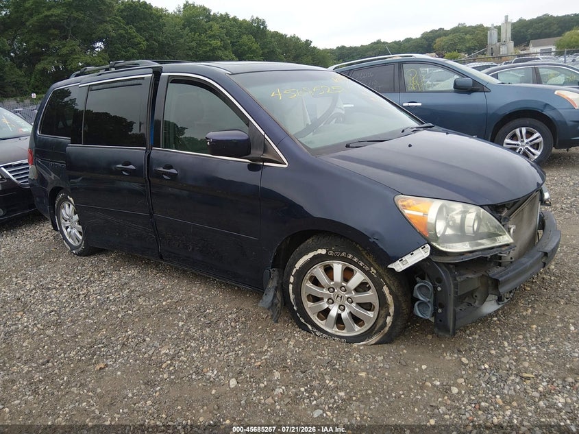 2008 Honda Odyssey