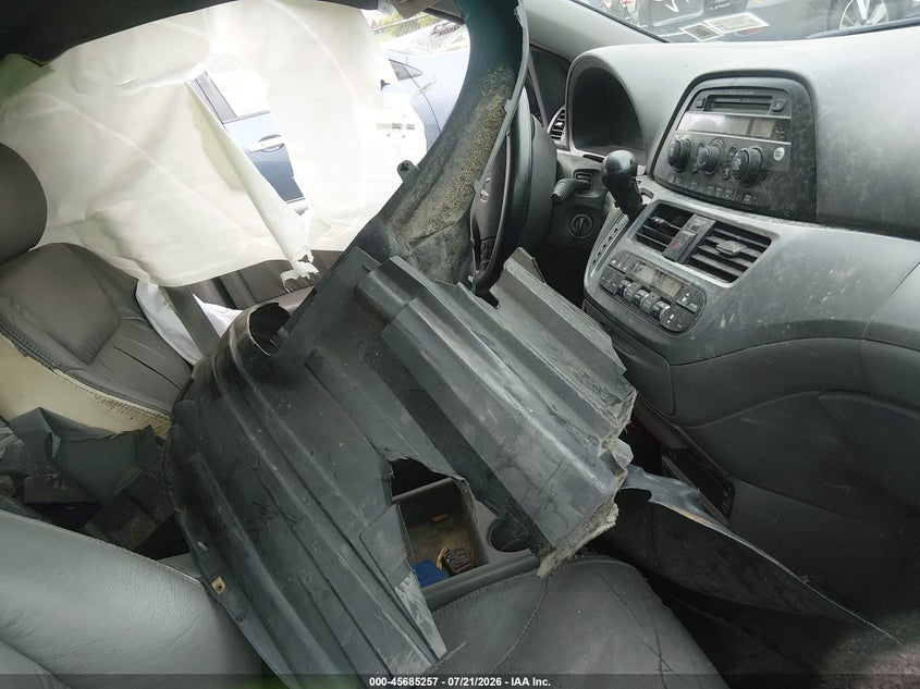 2008 HONDA ODYSSEY auction photo 5
