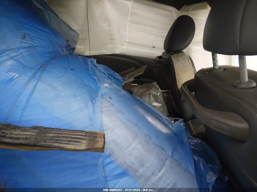 2008 HONDA ODYSSEY auction photo 8