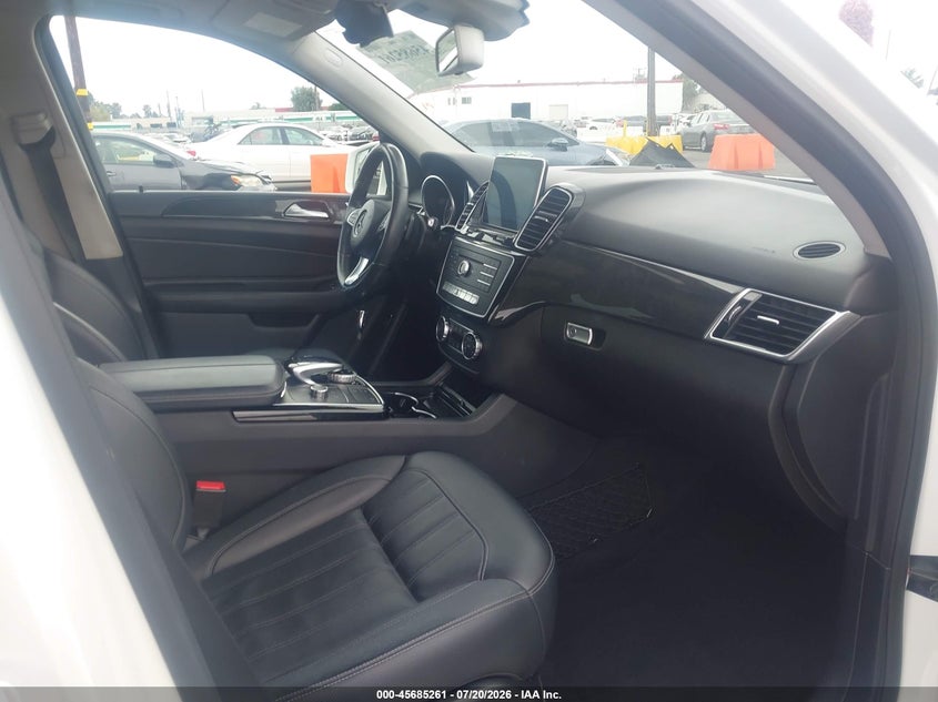 2016 Mercedes-Benz Gle 350 4Matic VIN: 4JGDA5HB5GA636169 Lot: 45685261