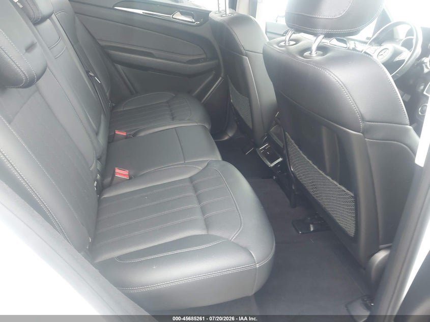 2016 Mercedes-Benz Gle 350 4Matic VIN: 4JGDA5HB5GA636169 Lot: 45685261