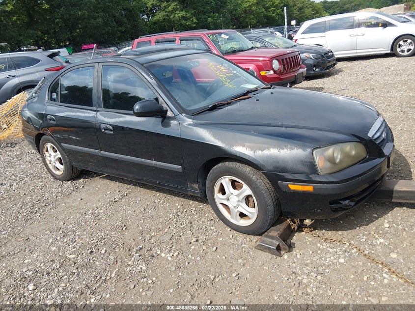 2005 Hyundai Elantra