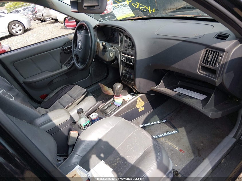 2005 HYUNDAI ELANTRA auction photo 5