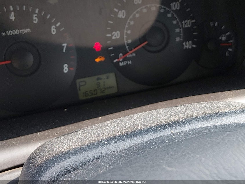 2005 HYUNDAI ELANTRA auction photo 7