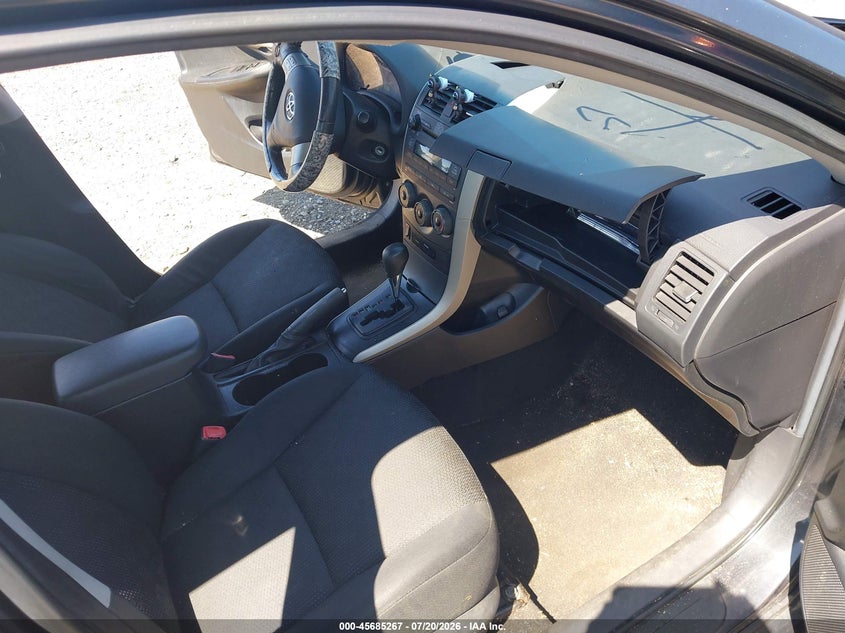2009 Toyota Corolla S VIN: 1NXBU40E99Z055032 Lot: 45685267