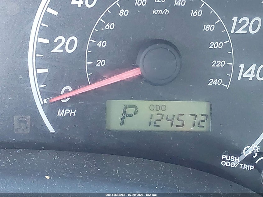 2009 Toyota Corolla S VIN: 1NXBU40E99Z055032 Lot: 45685267
