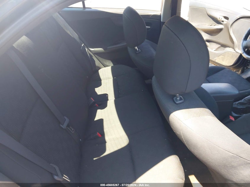 2009 Toyota Corolla S VIN: 1NXBU40E99Z055032 Lot: 45685267