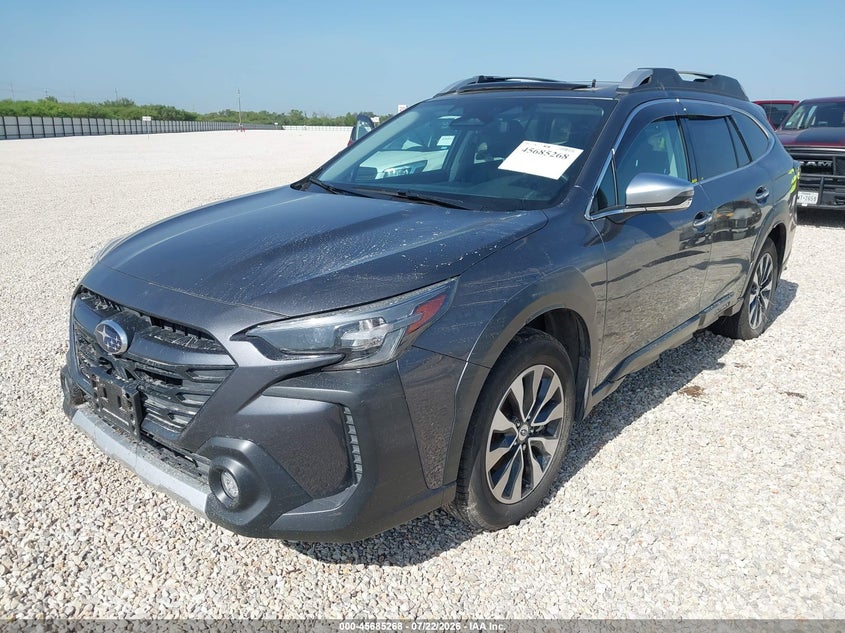 2023 Subaru Outback, Flood, IAAI, VIN 4S4BTGPD7P3141329 — photo 2