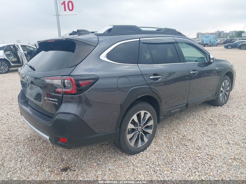 Vin: 4s4btgpd7p3141329, lot: 46183877, subaru outback touring xt 20234