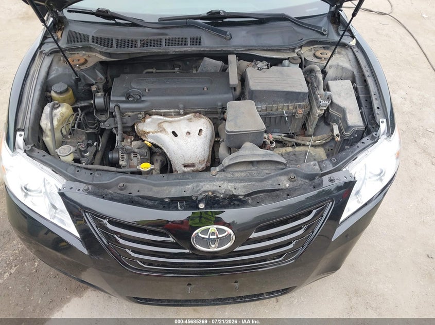 2009 Toyota Camry Le VIN: 4T1BE46K69U396379 Lot: 45685269