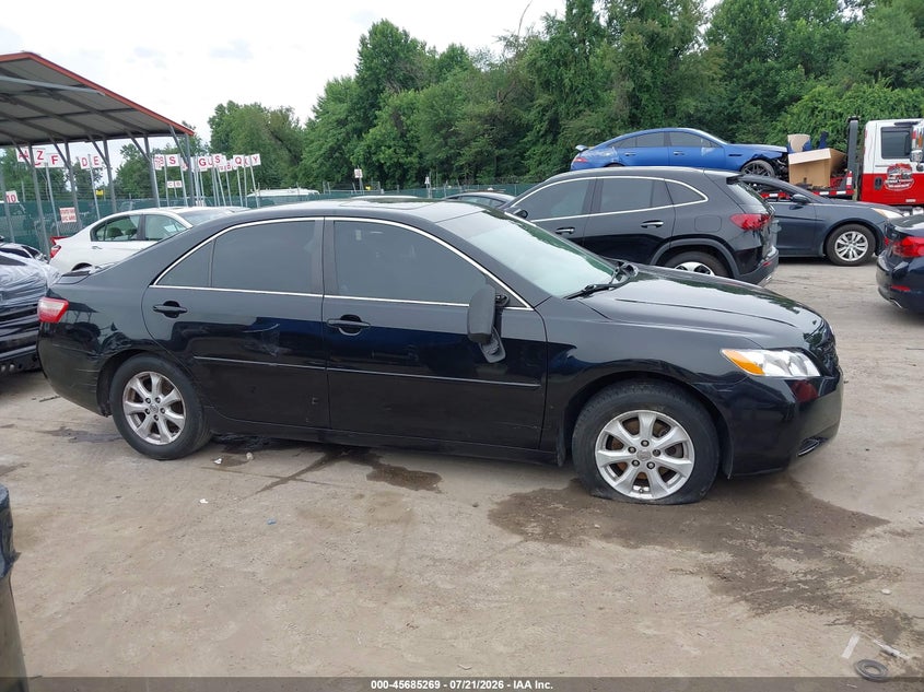 2009 Toyota Camry Le VIN: 4T1BE46K69U396379 Lot: 45685269