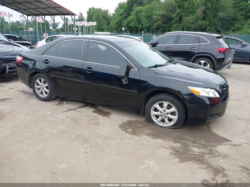 2009 Toyota Camry Le VIN: 4T1BE46K69U396379 Lot: 45685269